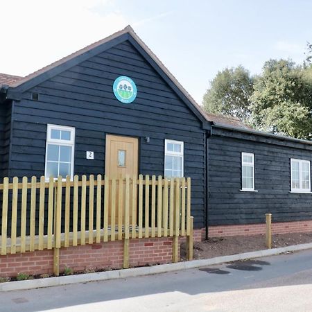 Lawnside 2 Apartment Budleigh Salterton Bagian luar foto