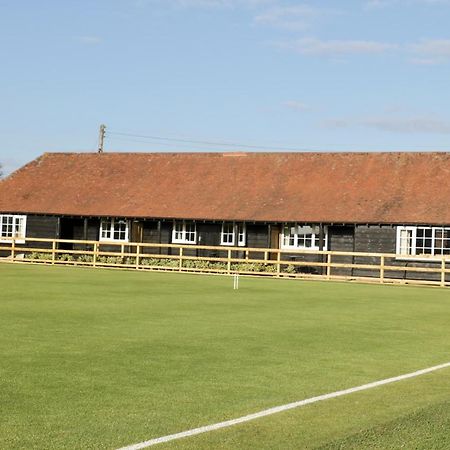 Lawnside 2 Apartment Budleigh Salterton Bagian luar foto