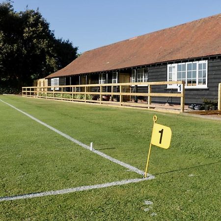 Lawnside 2 Apartment Budleigh Salterton Bagian luar foto