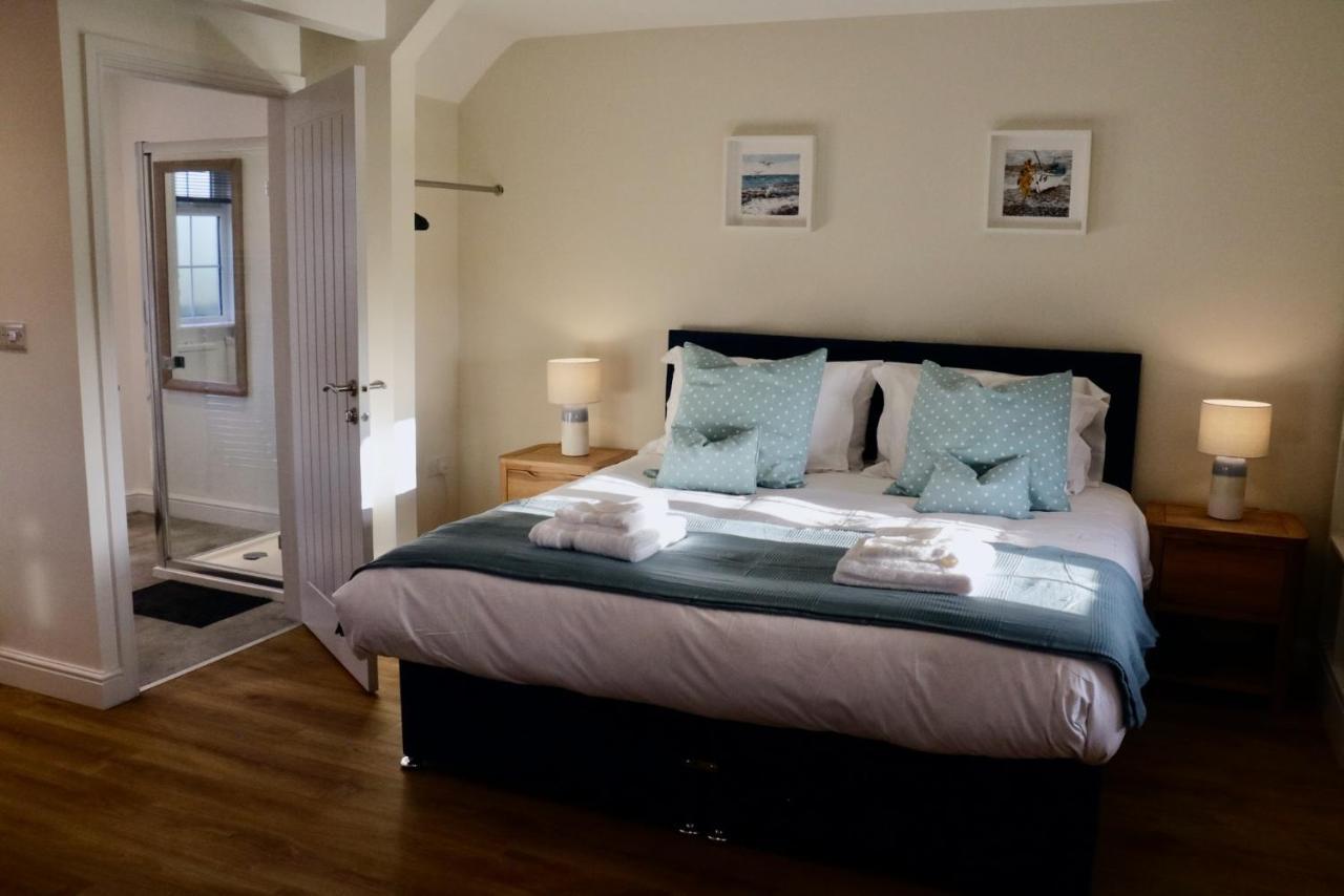 Lawnside 2 Apartment Budleigh Salterton Bagian luar foto