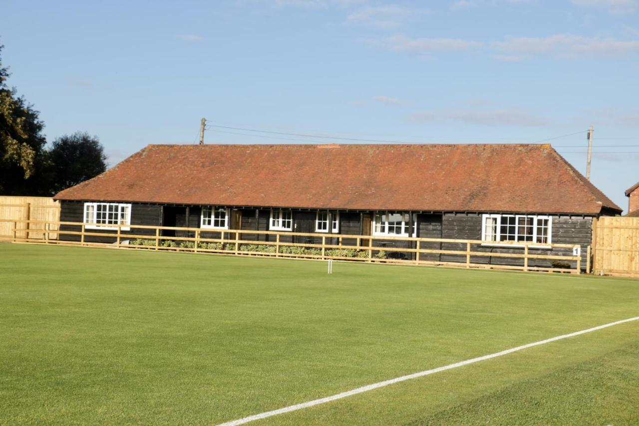 Lawnside 2 Apartment Budleigh Salterton Bagian luar foto
