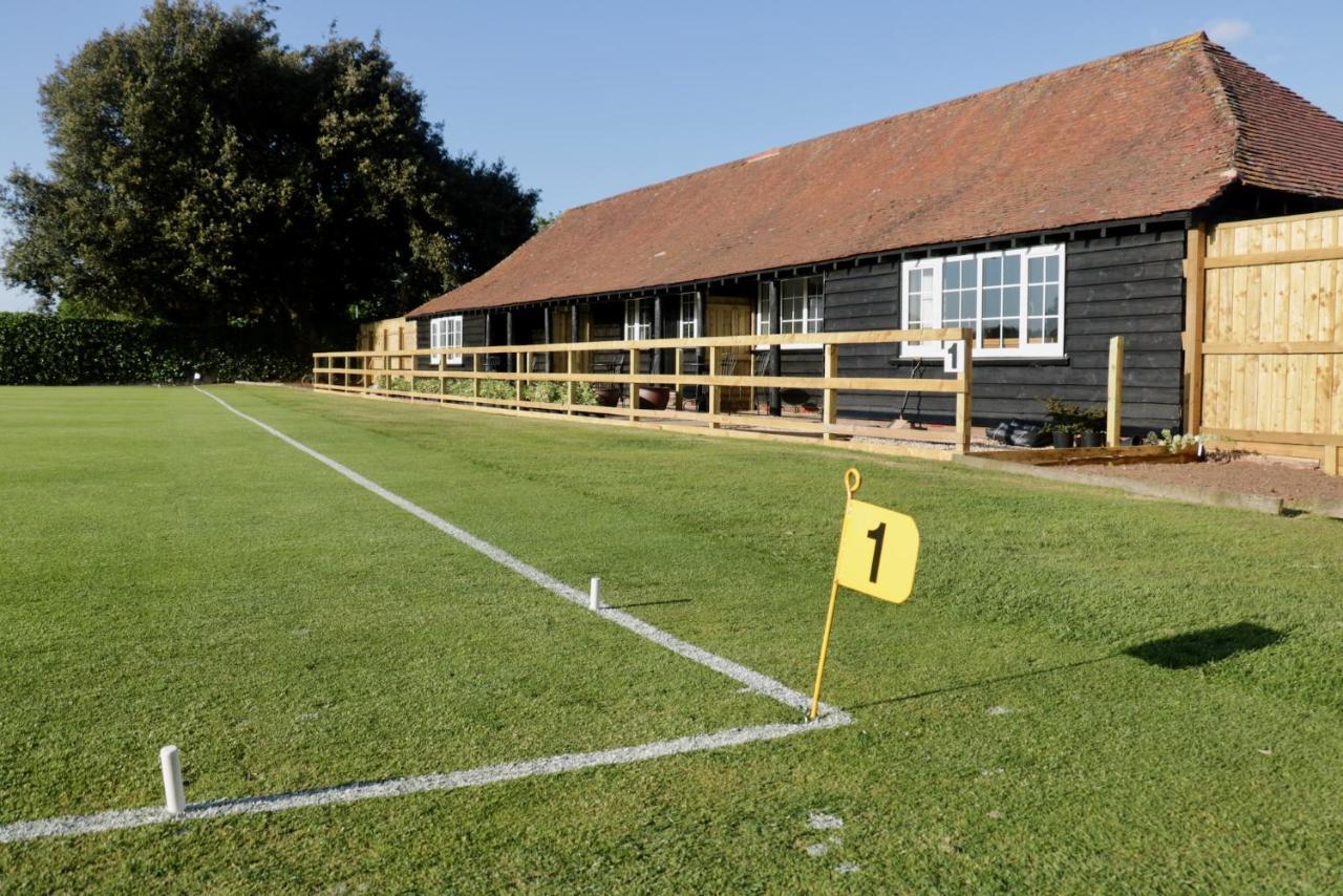Lawnside 2 Apartment Budleigh Salterton Bagian luar foto