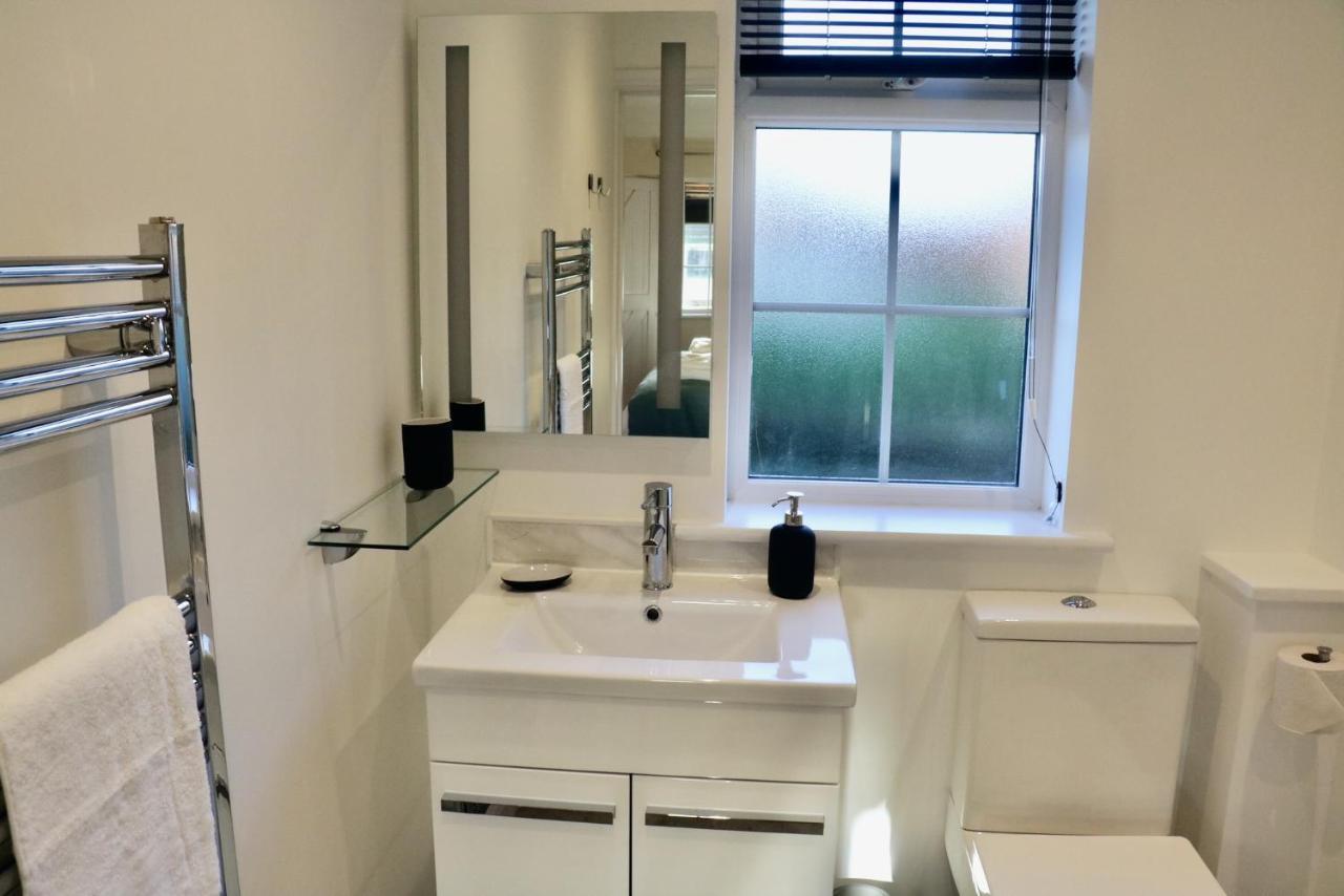 Lawnside 2 Apartment Budleigh Salterton Bagian luar foto