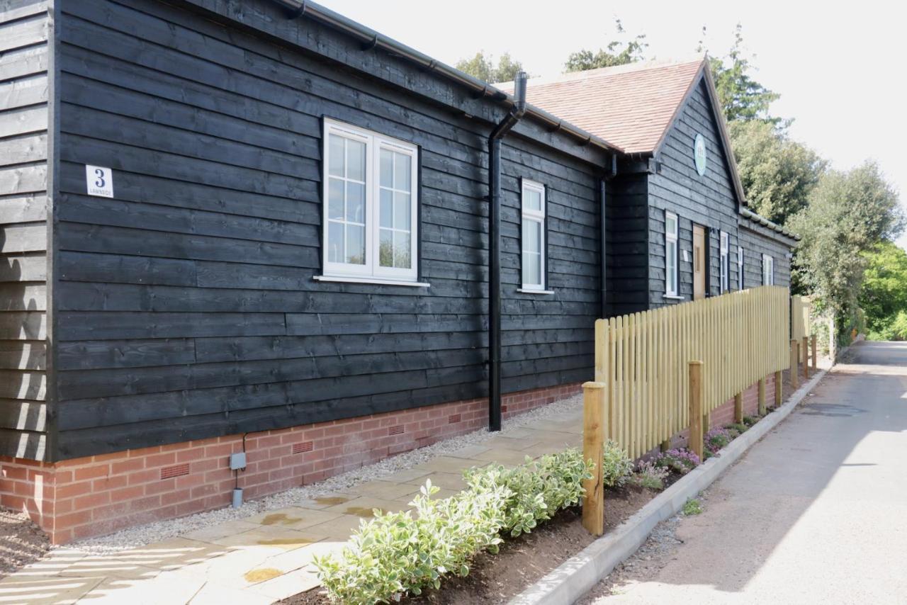 Lawnside 2 Apartment Budleigh Salterton Bagian luar foto