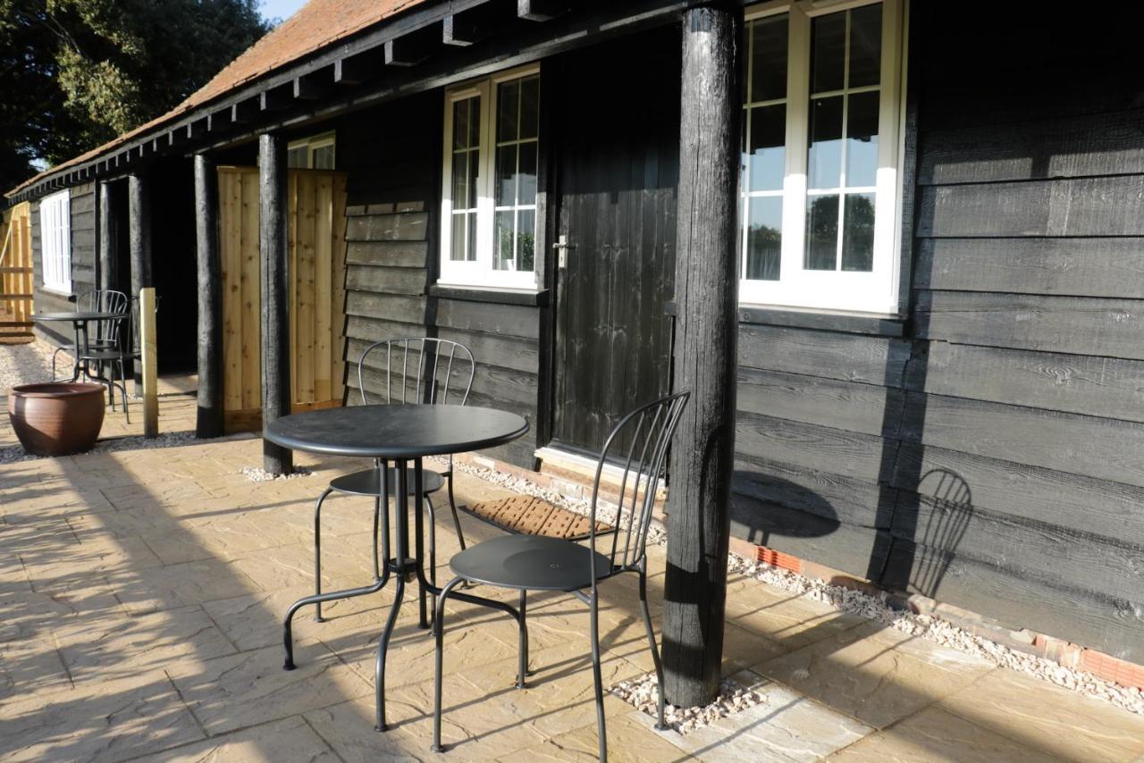 Lawnside 2 Apartment Budleigh Salterton Bagian luar foto